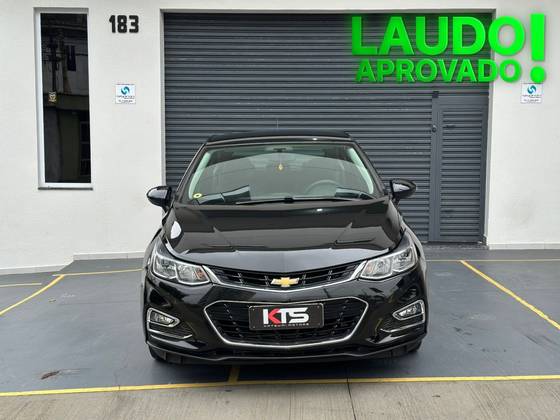 CHEVROLET CRUZE 1.4 TURBO SPORT6 LT 16V FLEX 4P AUTOMÁTICO CHEVROLET CRUZE 1.4 TURBO SPORT6 LT 16V FLEX 4P AUTOMÁTICO